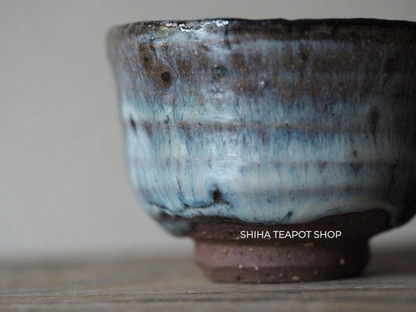 Takatori Hassen XIII (Sousen) Kakewake Cup Takatori-Yaki SS03