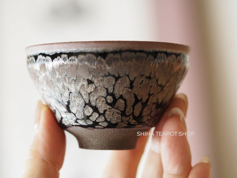 Kamata Kouji Cup Purple Shine Oil Drops Cosmos 鎌田幸二紫光