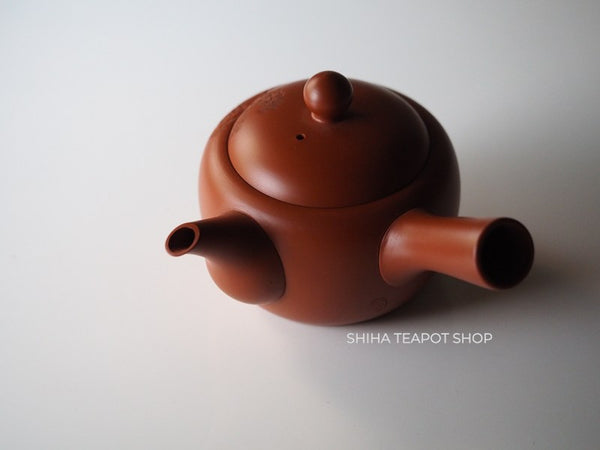 Vintage Hakudo & Baigetsu Masters Women  Showa Era Teapot ‐The Water Carrier