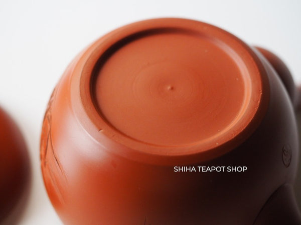 Vintage Hakudo & Baigetsu Masters Women  Showa Era Teapot ‐The Water Carrier