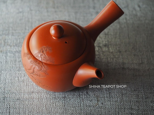 Vintage Hakudo & Baigetsu Masters Women  Showa Era Teapot ‐The Water Carrier