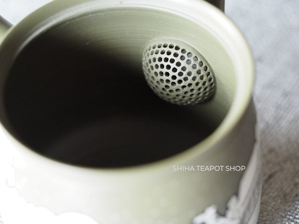 Ukiyoye Kanbara Takasuke Kyusu Teapot