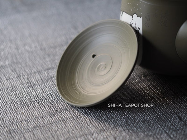 Ukiyoye Kanbara Takasuke Kyusu Teapot