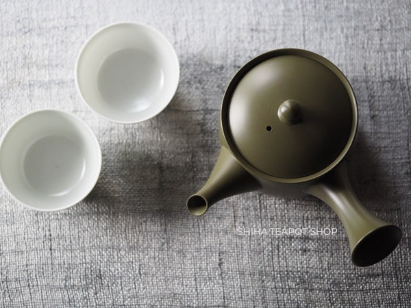 Ukiyoye Kanbara Takasuke Kyusu Teapot