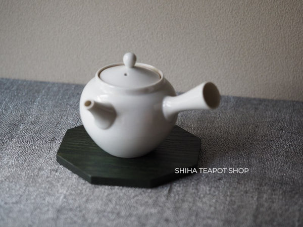 Sendai Green Octagon Coaster Cedar / Tea Mat ２pcs (Side-order)