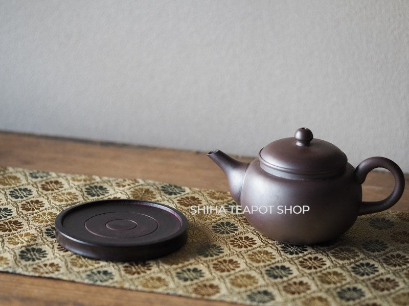 Kyusu Mat Senchado Teapot Mat Trivet (Used) Side-order