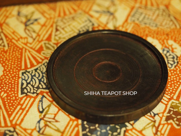 Kyusu Mat Senchado Teapot Mat Trivet (Used) Side-order