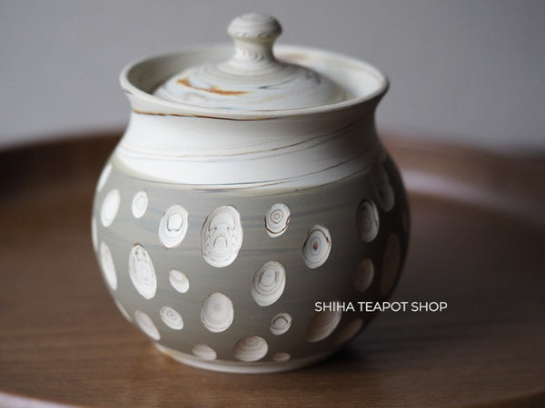 Tokoname Kenji Kiln + Koishiwara pair cups Tea time Set