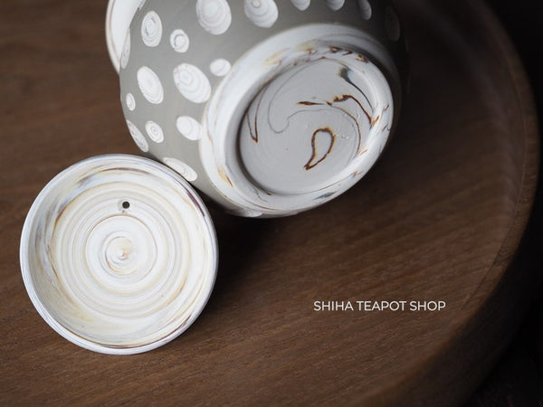 Tokoname Kenji Kiln + Koishiwara pair cups Tea time Set