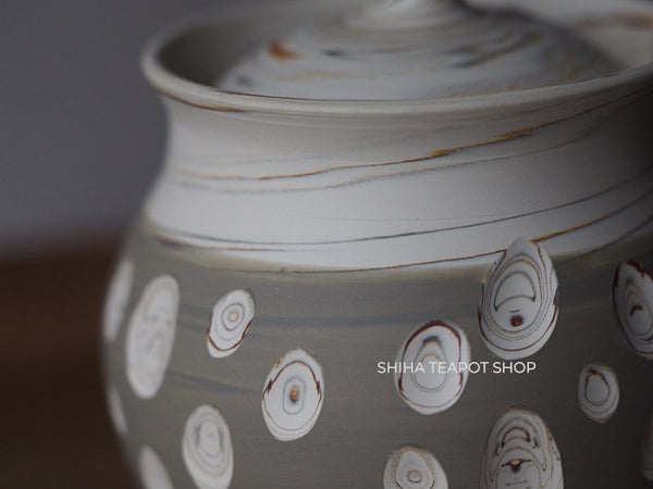 Tokoname Kenji Kiln + Koishiwara pair cups Tea time Set