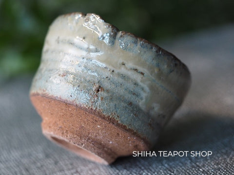 Takatori-yaki Hassen13th Old Takatori Style Cup 高取八仙 HS05