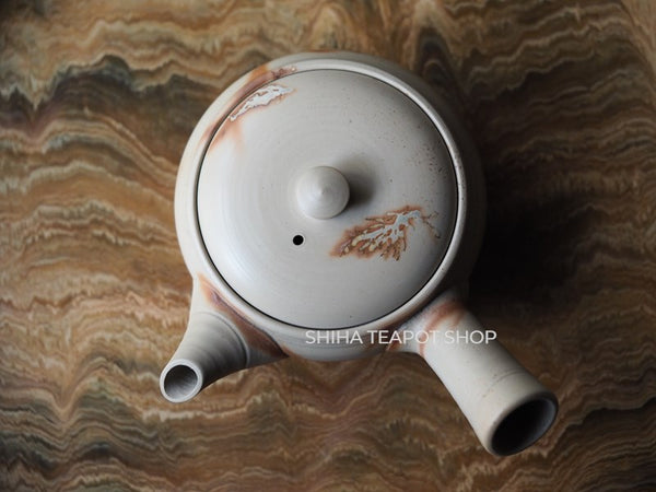 Vintage YUSEN Fire Line Teapot Yuzamashi Set 40-50 years   初代友仙 Y11