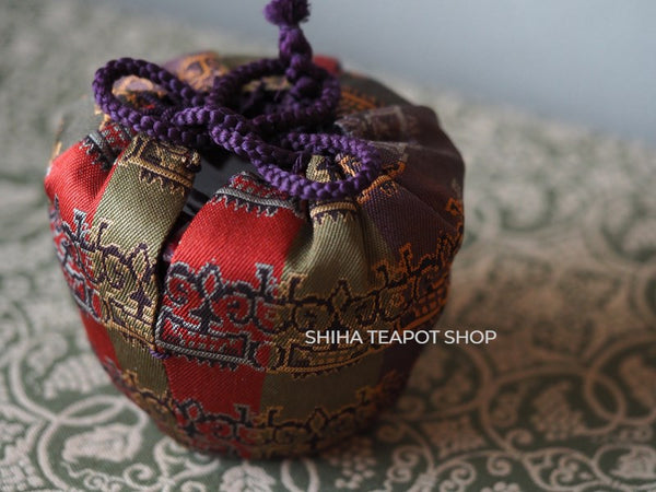 Matcha Tea Ceremony Tea Ware Set Basket Box（Chakago）茶籠 Used