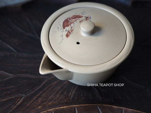 Vintage YUSEN, I  HOUHIN White Clay Crab 50 years   初代友仙