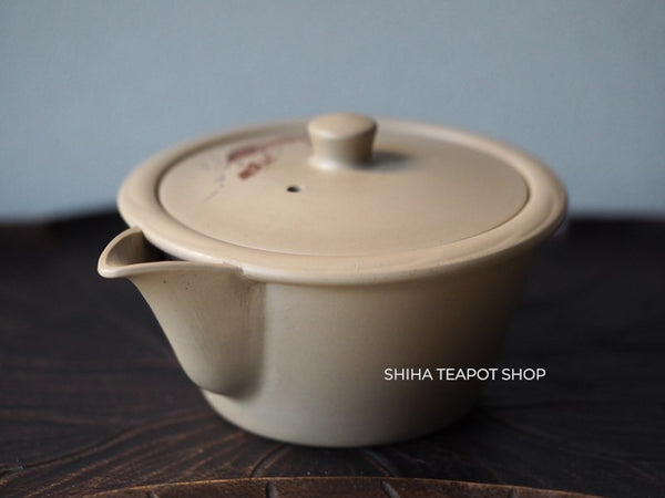 Vintage YUSEN, I  HOUHIN White Clay Crab 50 years   初代友仙