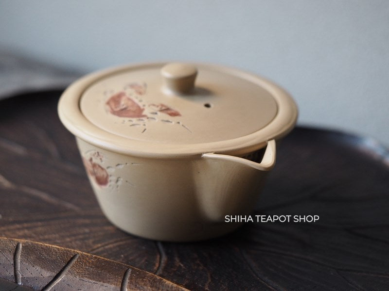 Vintage YUSEN, I  HOUHIN White Clay Crab 50 years   初代友仙