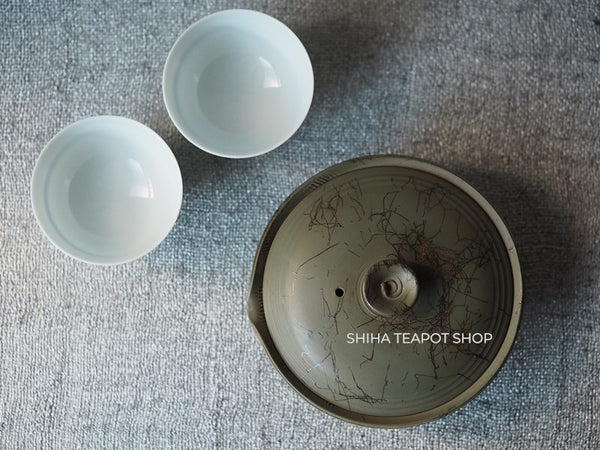 Vintage YUSEN, SHIBO Shiboridashi Mogake 50 years   初代友仙