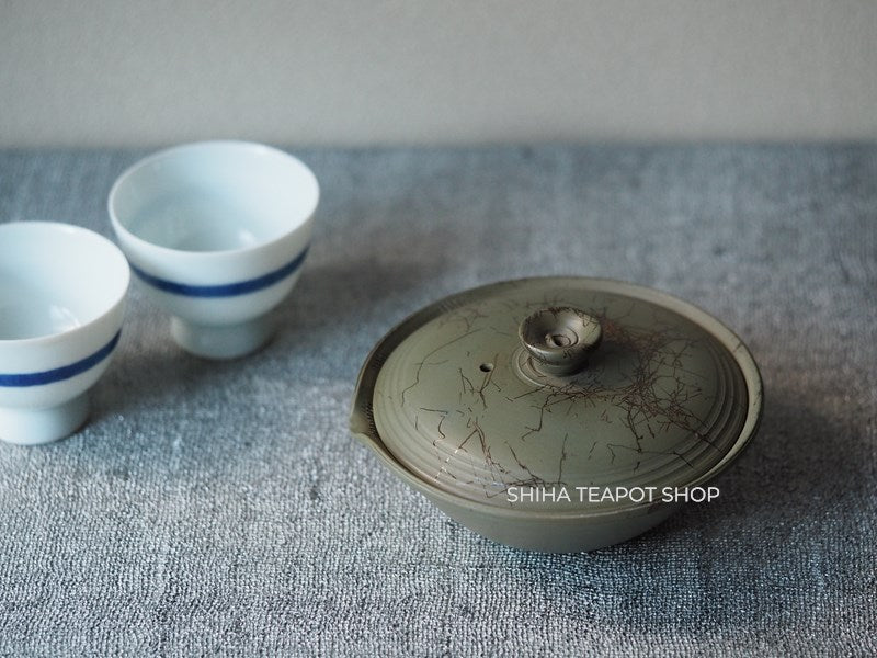 Vintage YUSEN, SHIBO Shiboridashi Mogake 50 years   初代友仙