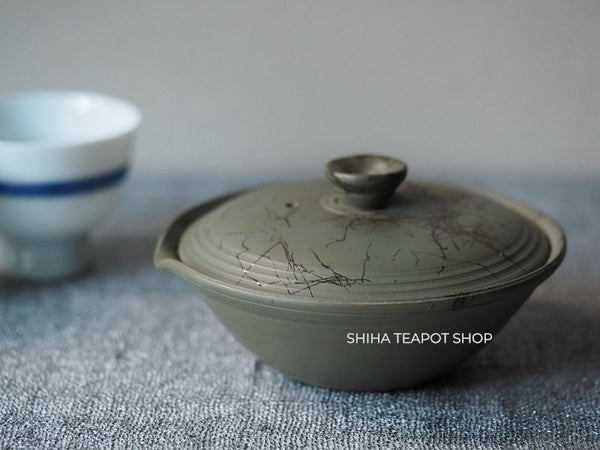 Vintage YUSEN, SHIBO Shiboridashi Mogake 50 years   初代友仙