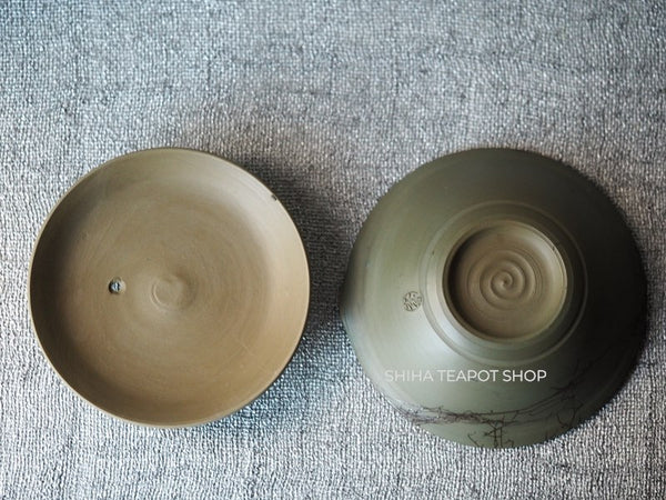 Vintage YUSEN, SHIBO Shiboridashi Mogake 50 years   初代友仙