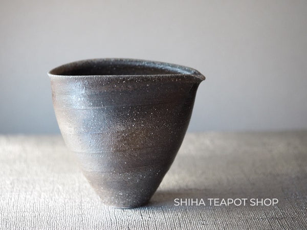 【Sold Out】SUZU SHINOHARA TAKASHI Wood Fired Pitcher Natural Glaze (Yuzamashi) 篠原敬 SZ20