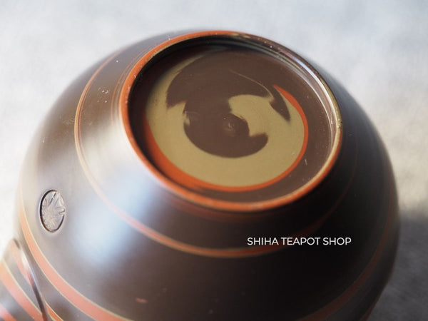 Taniagawa Seizan Tokoname Mixed Clay Kyusu Teapot