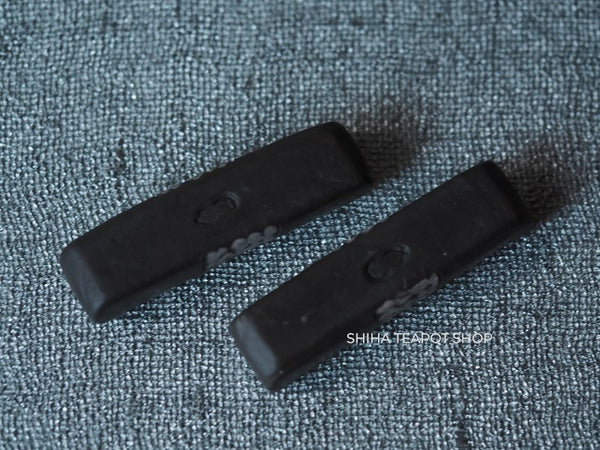 【Side-order Item】KAMEOKA MOTOZO ceramic tool / chopstick rest (2 pcs)