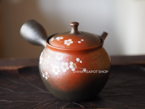 SHORYU Oil Drop Pattern Plum Flower 昭龍油滴 SR077
