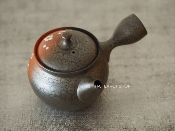 SHORYU Oil Drop Pattern Plum Flower 昭龍油滴 SR077