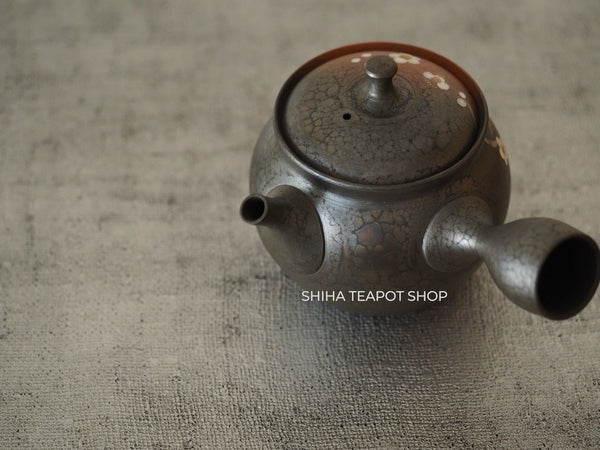 SHORYU Oil Drop Pattern Plum Flower 昭龍油滴 SR077