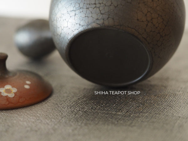 SHORYU Oil Drop Pattern Plum Flower 昭龍油滴 SR077