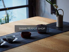 Japanese Style Tea Mat - Handmade Bamboo Slat, Cuttable Heat