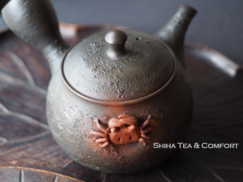 茶壷 MOTOZO 素三– SHIHA TEAPOT SHOP