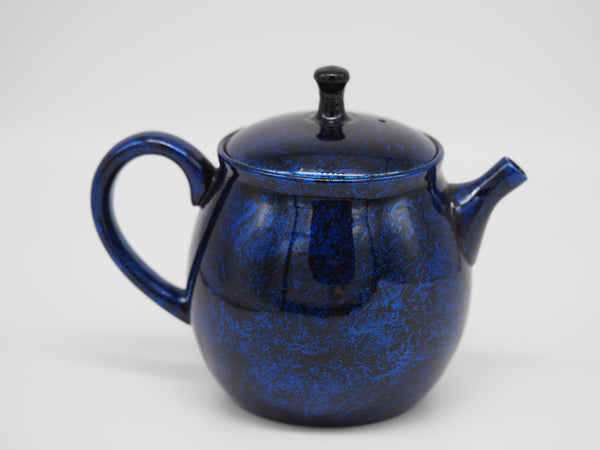 SHORYU Blue Dew Tokoname Ceramic Kyusu Teapot SR61 昭龍
