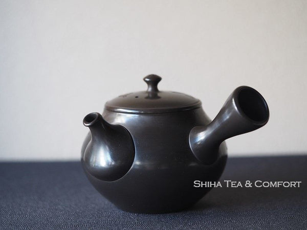 YAMADA HOUSEI Gourd Teapot 宝生葫芦