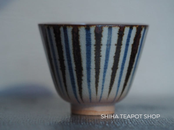 Kyoto Kitamura Wazen Sencha Cup Set (For Senchado ceremony ) 6 pcs