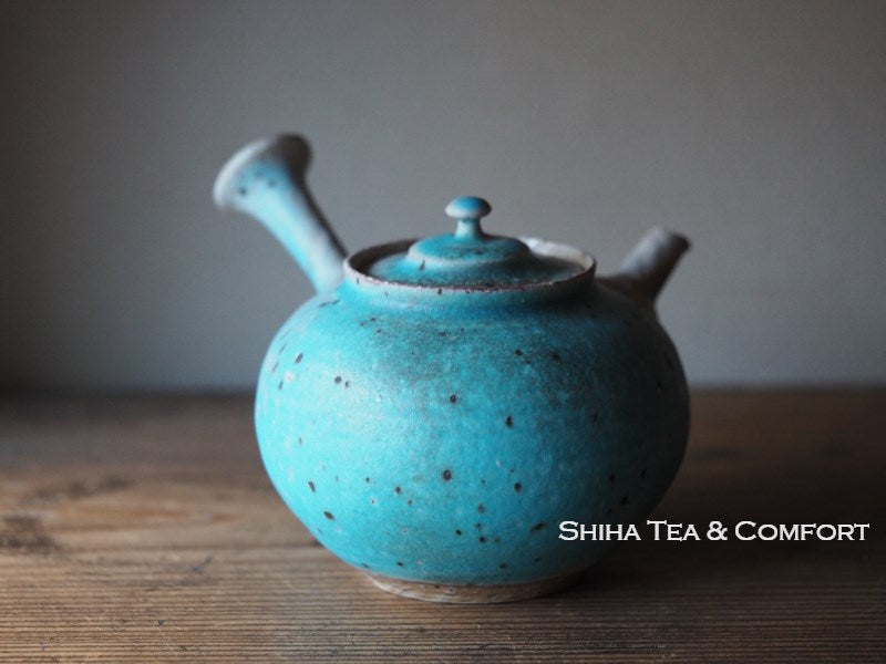 Large Tokoname Kyusu Teapot – Hojicha Co.