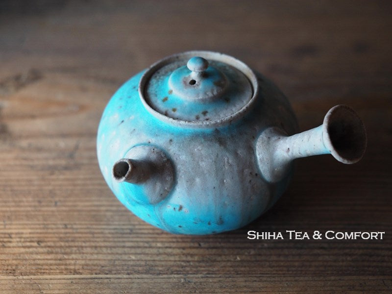 Large Tokoname Kyusu Teapot – Hojicha Co.