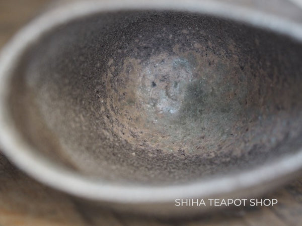 SUZU SHINOHARA TAKASHI Wood Fired Pitcher Rich Natural Glaze (Yuzamashi) 篠原敬 SZ76