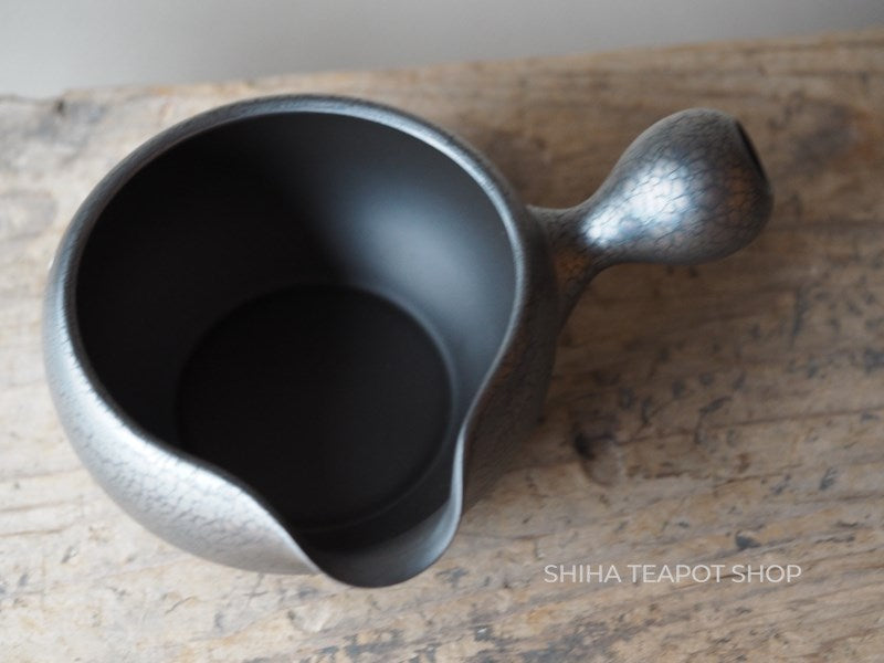 【Special Offer】SHORYU Flower Oil Drops Teapot + Yuzamashi Pitcher Set SR39