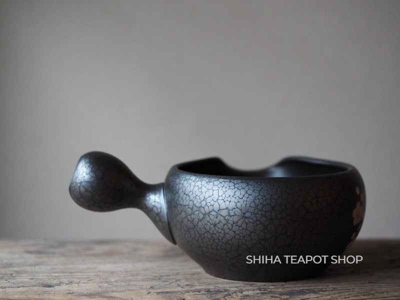 【Special Offer】SHORYU Flower Oil Drops Teapot + Yuzamashi Pitcher Set SR39