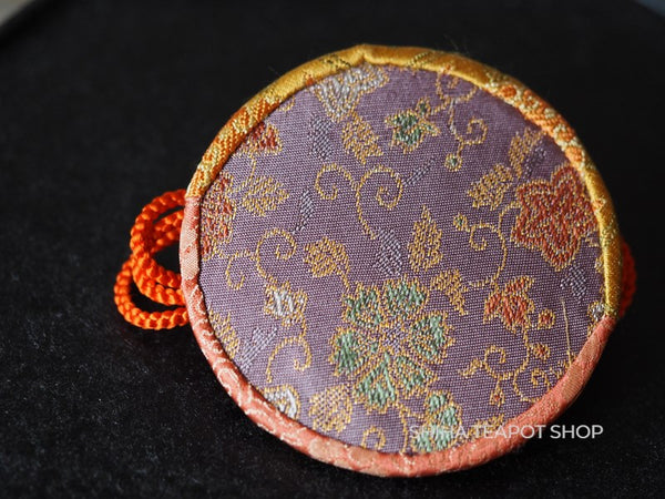 Shinobukuro bag for incense for incense ceremony (Koudo) of Japan