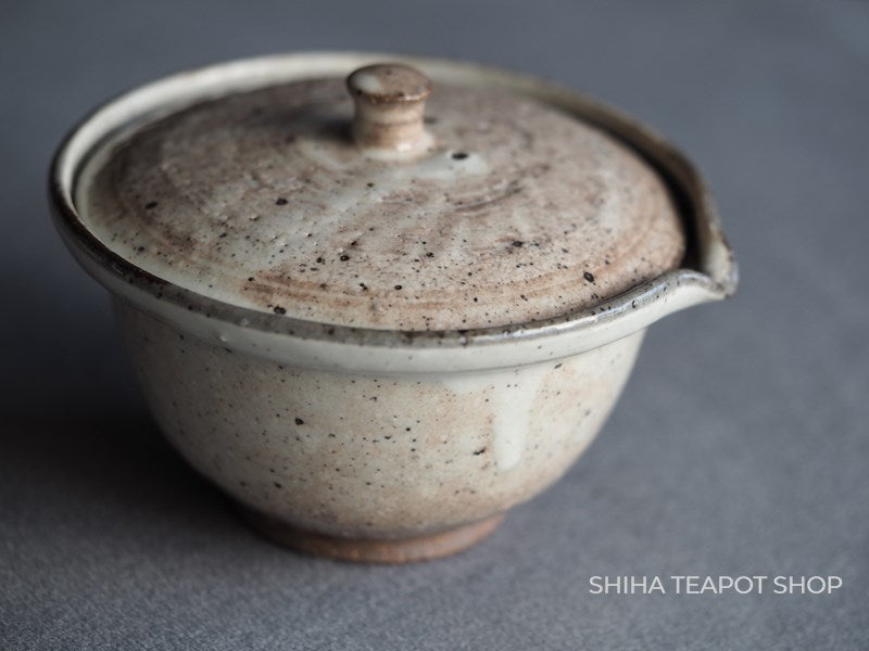 Tanikawa JIN Shiboridashi Rough Clay Natural Color  谷川仁 (Made in Tokoname Japan)