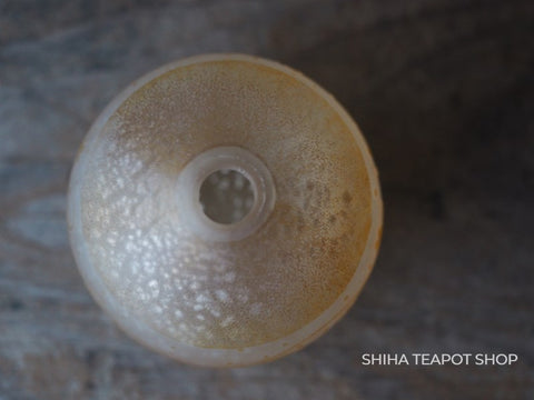 Hand made Small Glass Flower Vase for Tea Table Minami Kaori