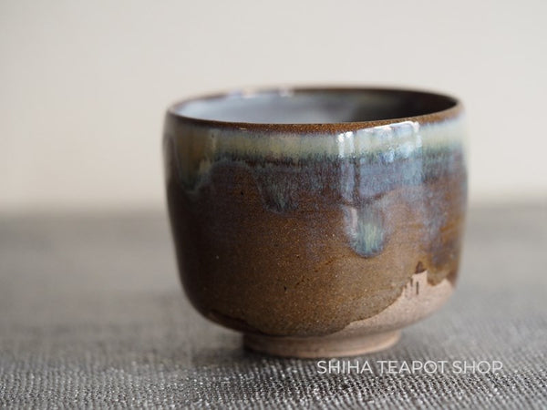 Takatori Yuko Kakewake Cloudy Cup (Takatori Hassen Kiln) TY02