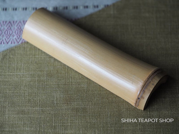 Bamboo Tea Measure Spoon (Sago) Used