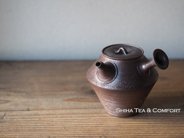 KONISHI YOHEI Lines Teapot, Tokoname 小西洋平