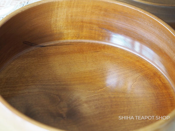 [Sold out ] Wooden Teaware Case (Tray) Used  - discountable