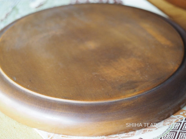 [Sold out ] Wooden Teaware Case (Tray) Used  - discountable