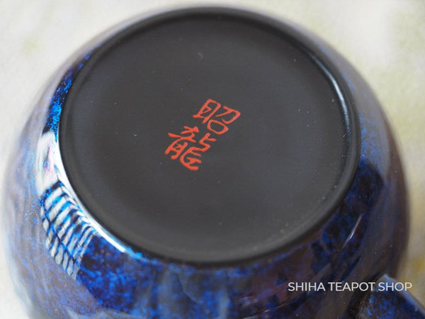 SHORYU Blue Dew Tokoname Ceramic Kyusu Teapot SR61 昭龍